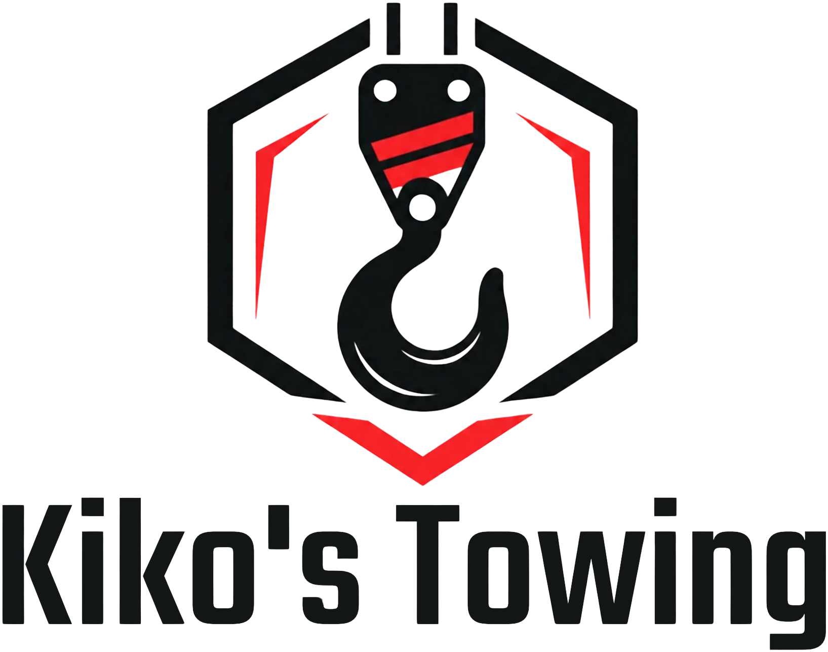 Kiko's Towing logo